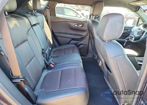 2021 Chevrolet Blazer Rs z USA, uszkodzony, nr VIN 3GNKBERS6MS542102